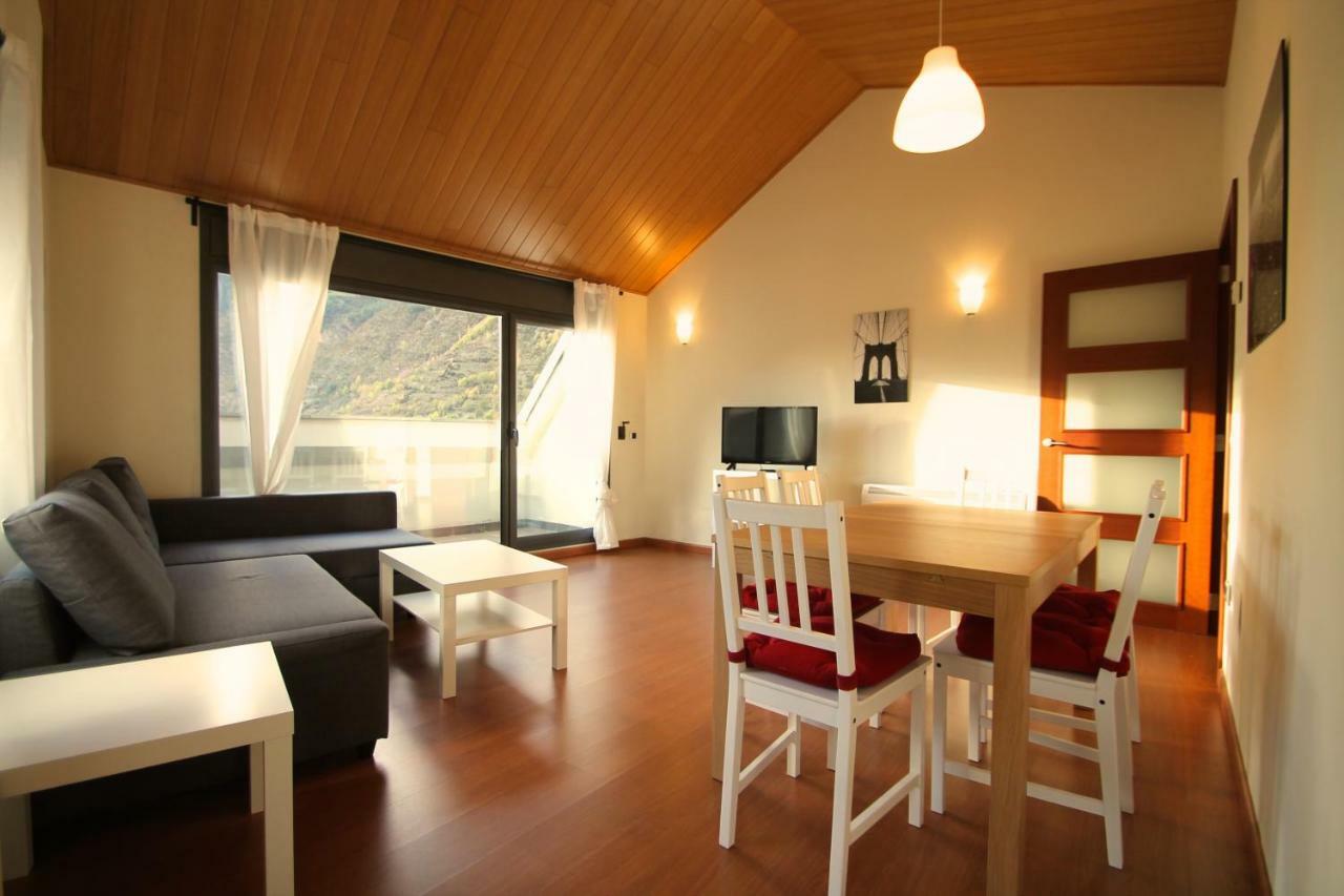 Prat Del Tirader, Atico En Encamp, Zona Grandvalira公寓 外观 照片