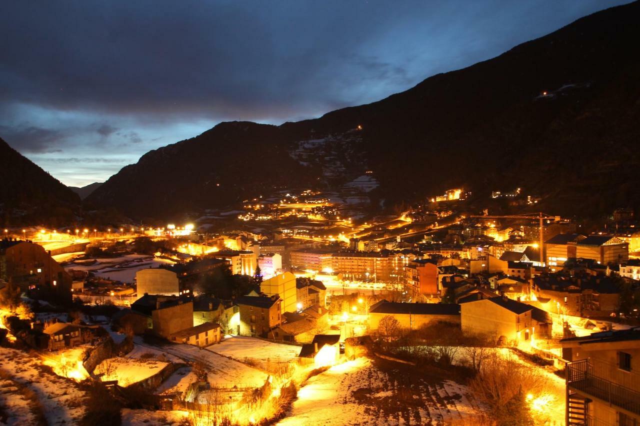 Prat Del Tirader, Atico En Encamp, Zona Grandvalira公寓 外观 照片