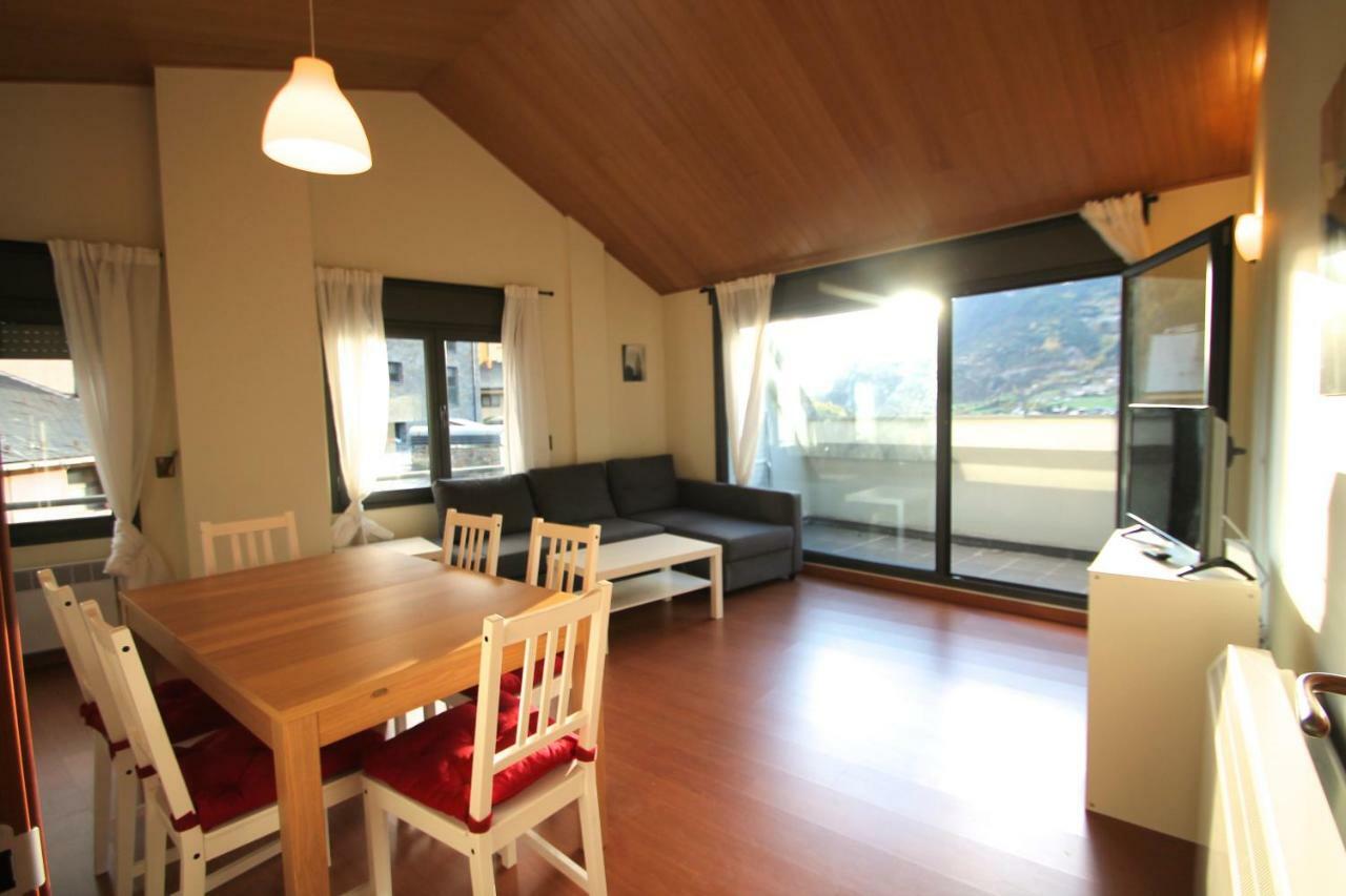 Prat Del Tirader, Atico En Encamp, Zona Grandvalira公寓 外观 照片
