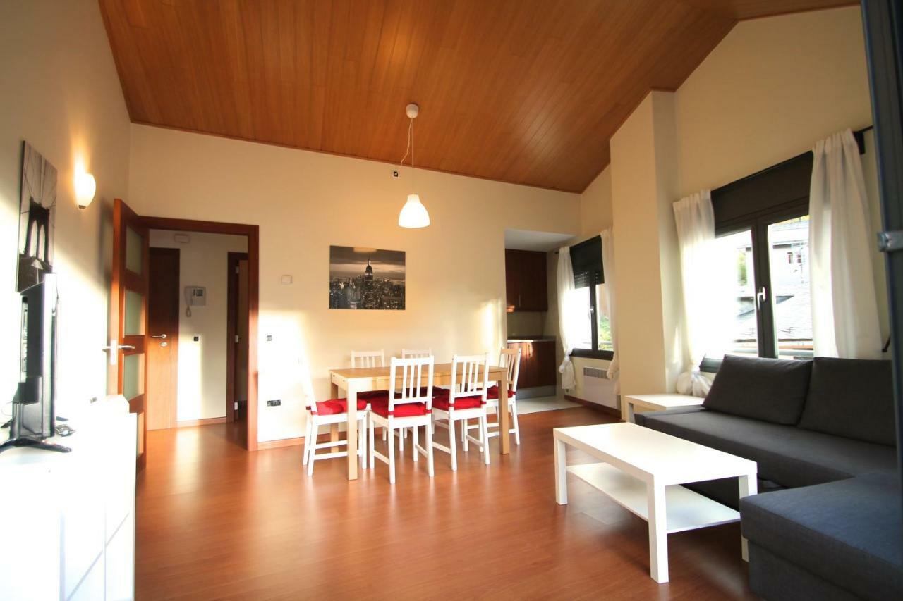 Prat Del Tirader, Atico En Encamp, Zona Grandvalira公寓 外观 照片