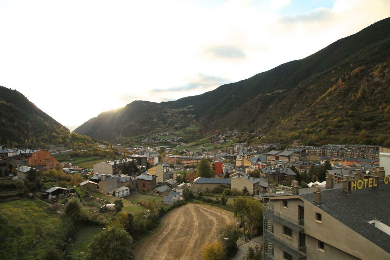 Prat Del Tirader, Atico En Encamp, Zona Grandvalira公寓 外观 照片